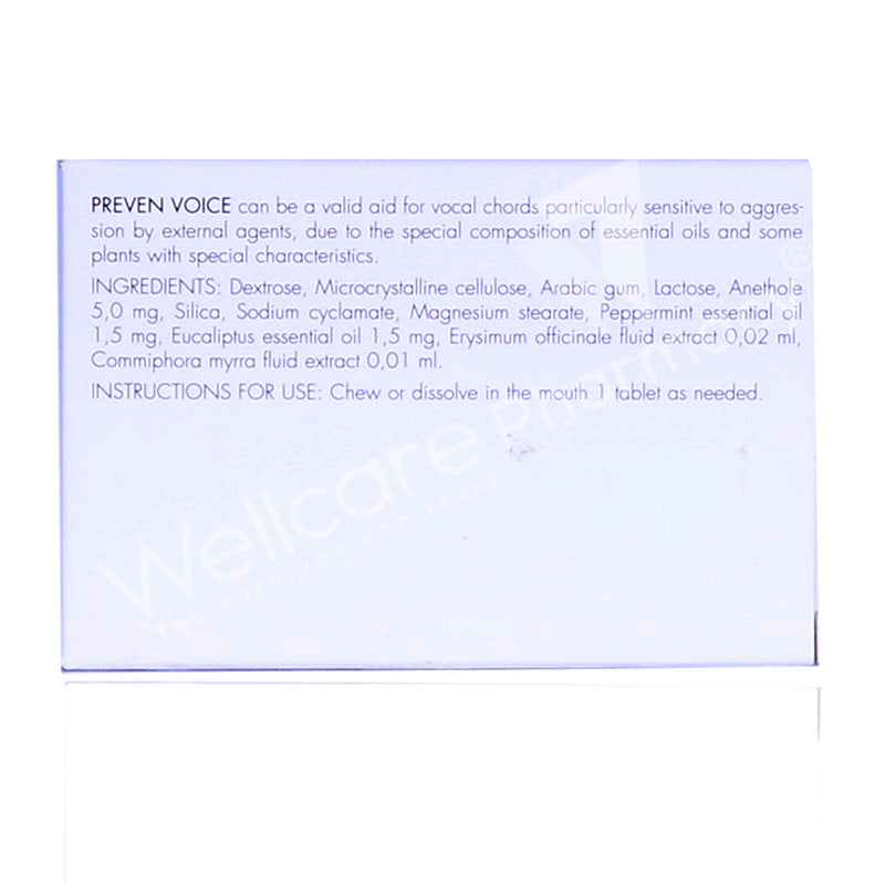 معينات صوت بريفن 24 قرصًا