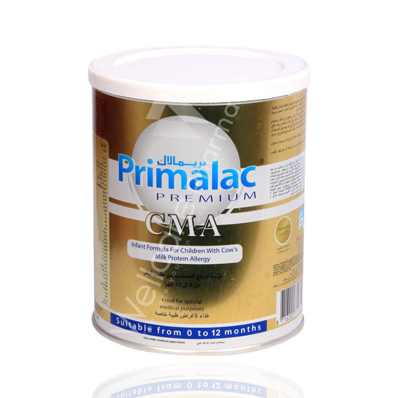 Primalac Cma 0to12m Milk Powder 400g