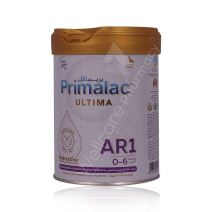 Primalac Ultima Ar1 0-6Months Milk Powder 400G