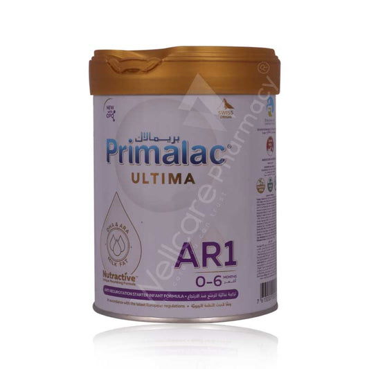 Primalac Ultima Ar1 0-6Months Milk Powder 400G