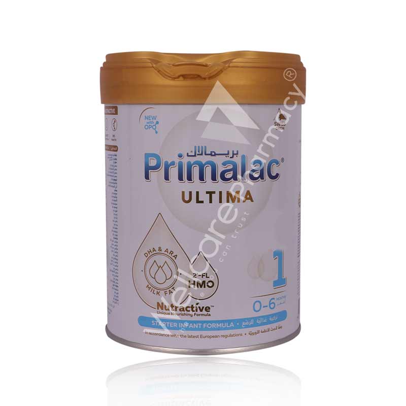 Primalac Ultima No1 0-6Months Milk Powder 400G