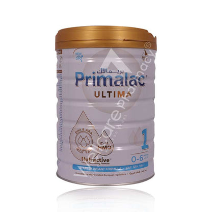 Primalac Ultima No1 0-6Months Milk Powder 900G