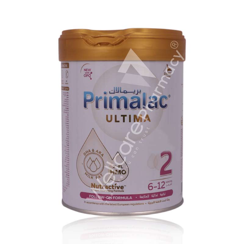 Primalac Ultima No2 6-12Months Milk Powder 400G