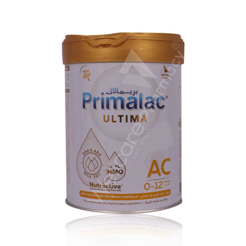 Primalac Ultima Ac Milk Powder 400g