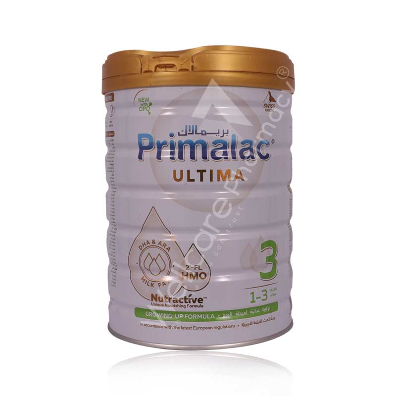 Primalac Ultima No3 1-3years Milk Powder 400g