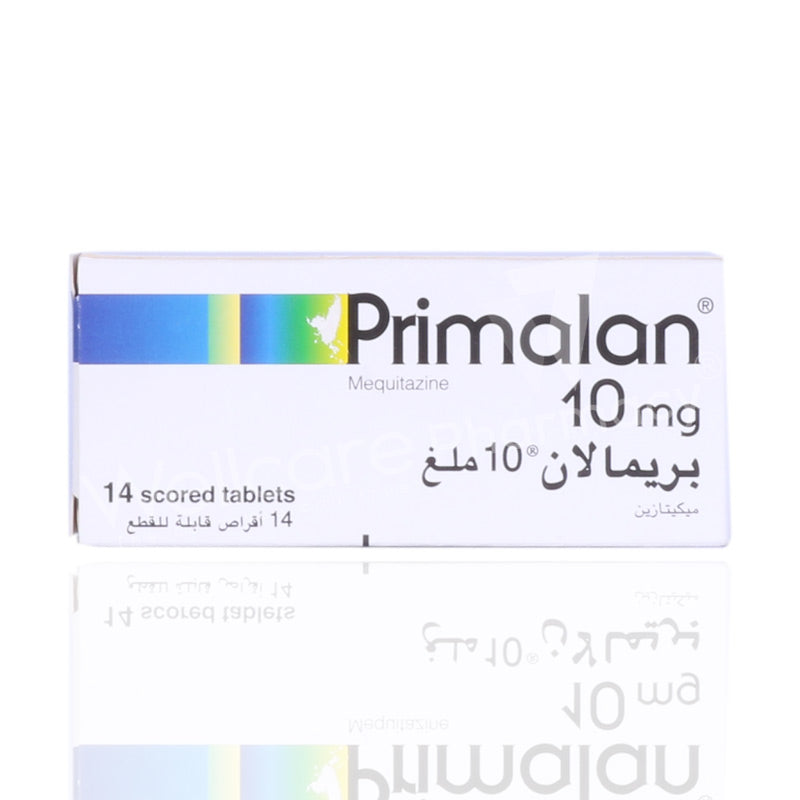 Primalan 10mg Tablets 14s'