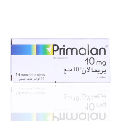 Primalan 10mg Tablets 14s'