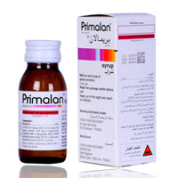 Primalan 30mg Syrup 60ml