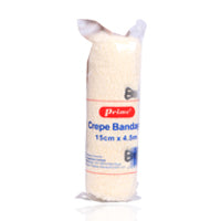 Prime Crepe Bandage 15cmx4.5m 1'S