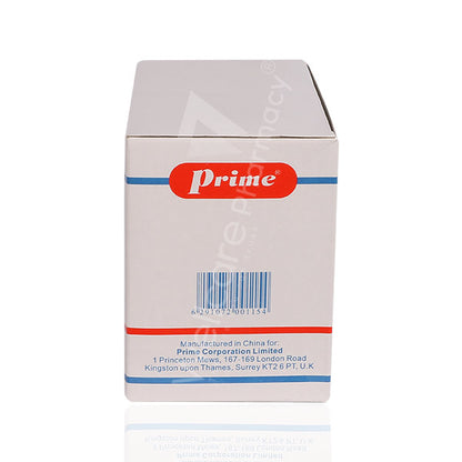 Prime Eye Pad Oval 5.5x7.5cm 50'S