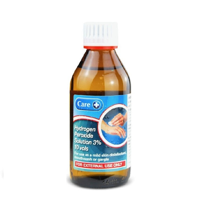 Prime Hydrogen Peroxide 3% 200ml