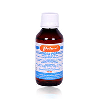 Prime Hydrogen Peroxide 6% 100Ml