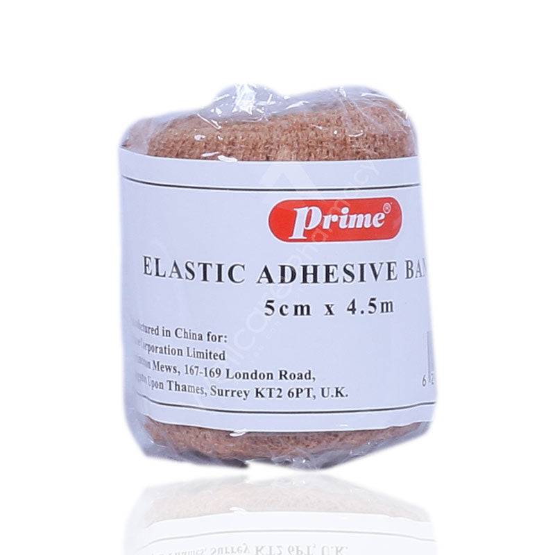Prime Self Adhesive Elastic Bandage 5Cm X 4.5 Prime Self Adhesive Elastic Bandage 5Cm X 4.5