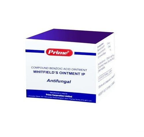 Prime Whitfield's Ointment 25Gm
