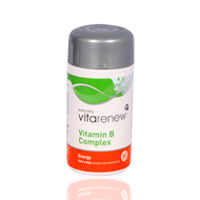 Principle Health Care Vitarenew Vitamin B Complex Tablets 60'S