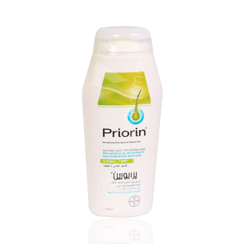 Priorin Dry Hair Shampoo 200Ml