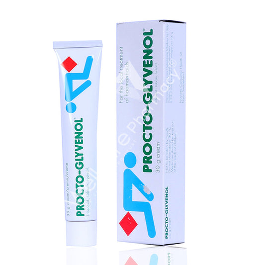 Procto Glyvenol Cream 30g