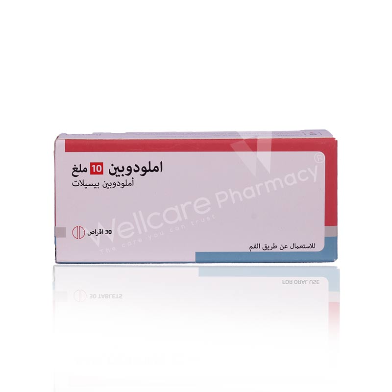 Profarma Amlodipine 10Mg Tablets 30'S