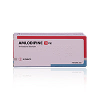 Profarma Amlodipine 10mg Tablets 30'S