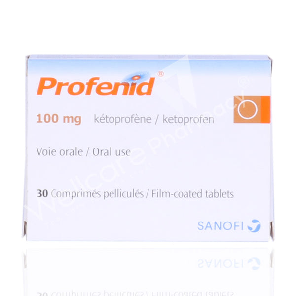 Profenid 100mg Tablets 30'S