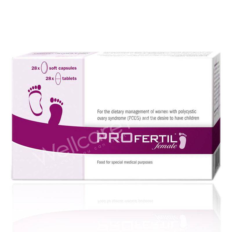 Profertil Female Tablets 56'S Profertil Female Tablets 56'S