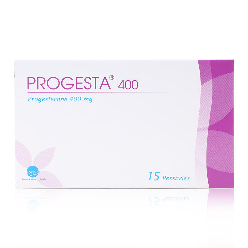 Progesta 400Mg Pessaries 15'S