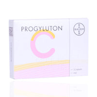 Progyluton Tablets 21'S