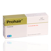 Prohair 1mg Tablets 30'S