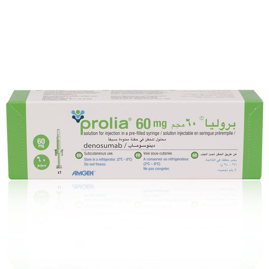 Prolia 60Mg/Ml Injection 1'S