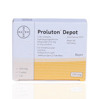 Proluton Depot Ampules 1'S