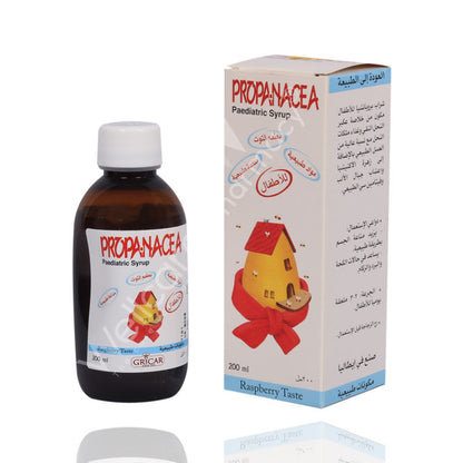 PROPANACEA PEDIA. SYP 200ML - Wellcare Pharmacy
