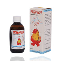 PROPANACEA PEDIA. SYP 200ML