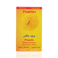 Propmax Throat Lozenges 30'S