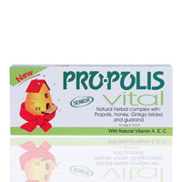Propolis Vital Senior Vial 10x10ml