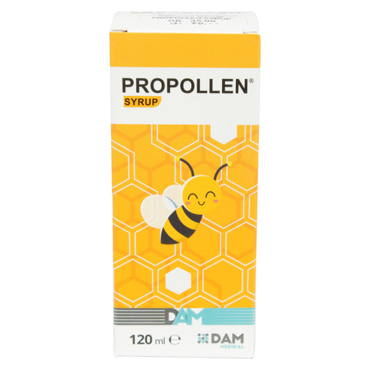 Propollen Syrup 120Ml