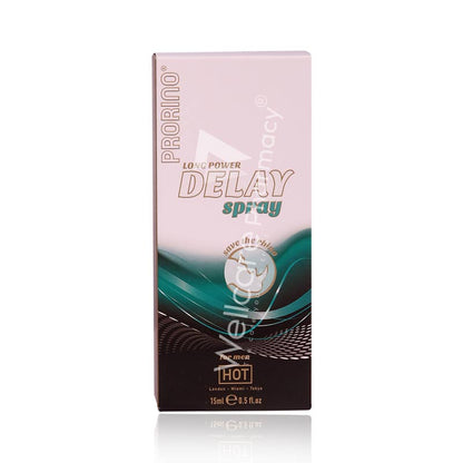 Prorino Long Power Delay Spray 15Ml - Wellcare Pharmacy
