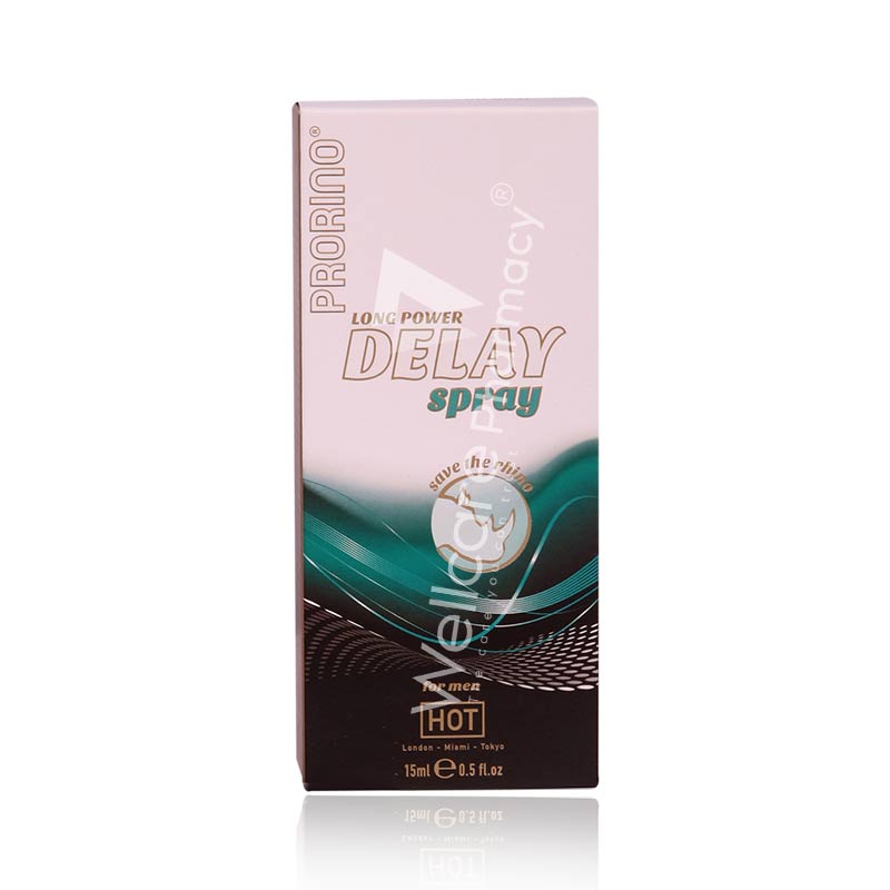 Prorino Long Power Delay Spray 15ml