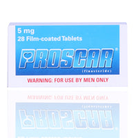 Proscar 5Mg Tablets 28'S