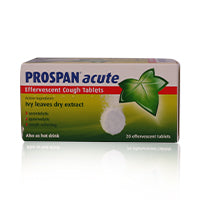PROSPAN ACUTE EFF.TAB 1X20'S