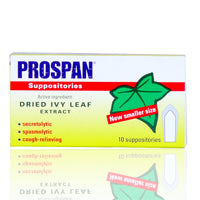 Prospan Suppositories 10'S