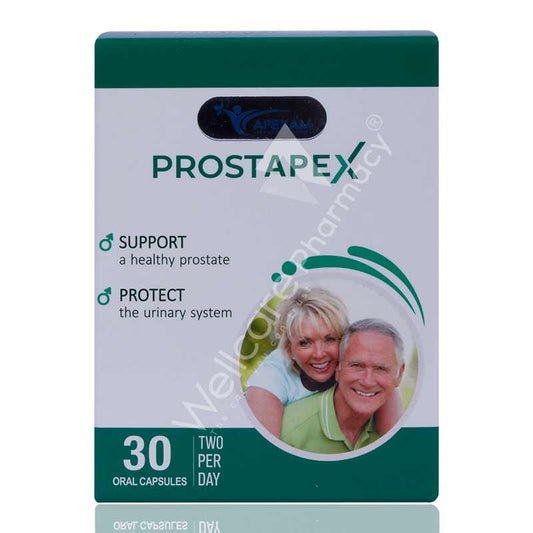 PROSTAPEX CAPSULES 30'S