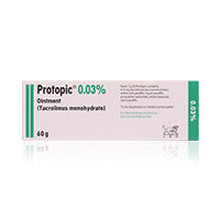 Protopic 0.03% Ointment 60g