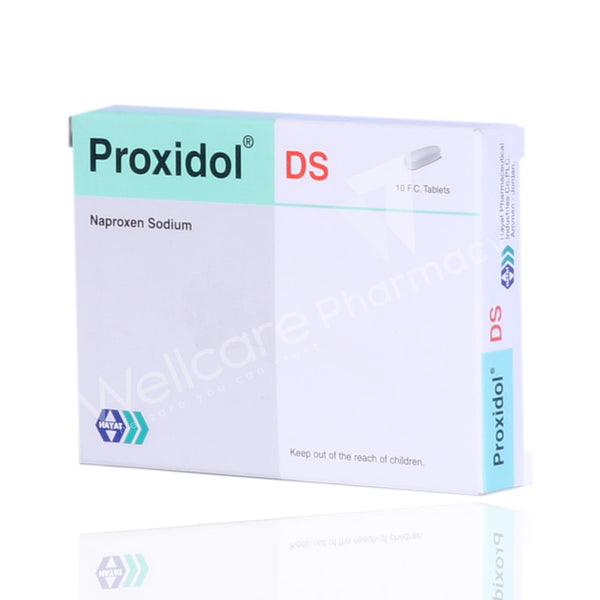 Procodil Tablet Proxidol Ds Tablets 10'S