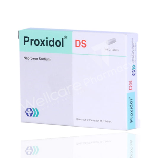 Proxidol Ds Tablets 10'S