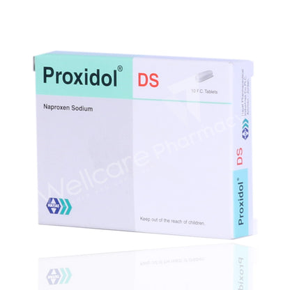 Proxidol Ds Tablets 10'S