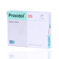 Proxidol Ds Tablets 10'S