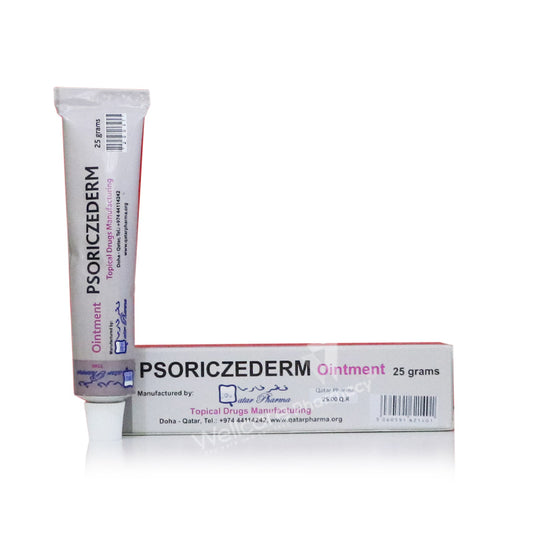 Psoriczederm Ointment 25G