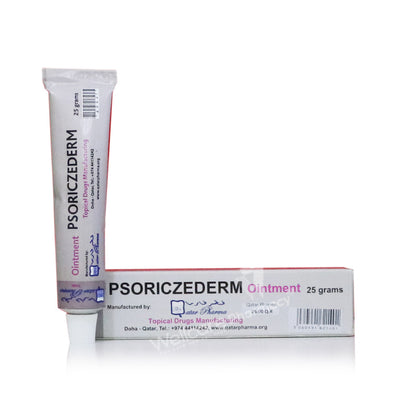 Psoriczederm Ointment 25g