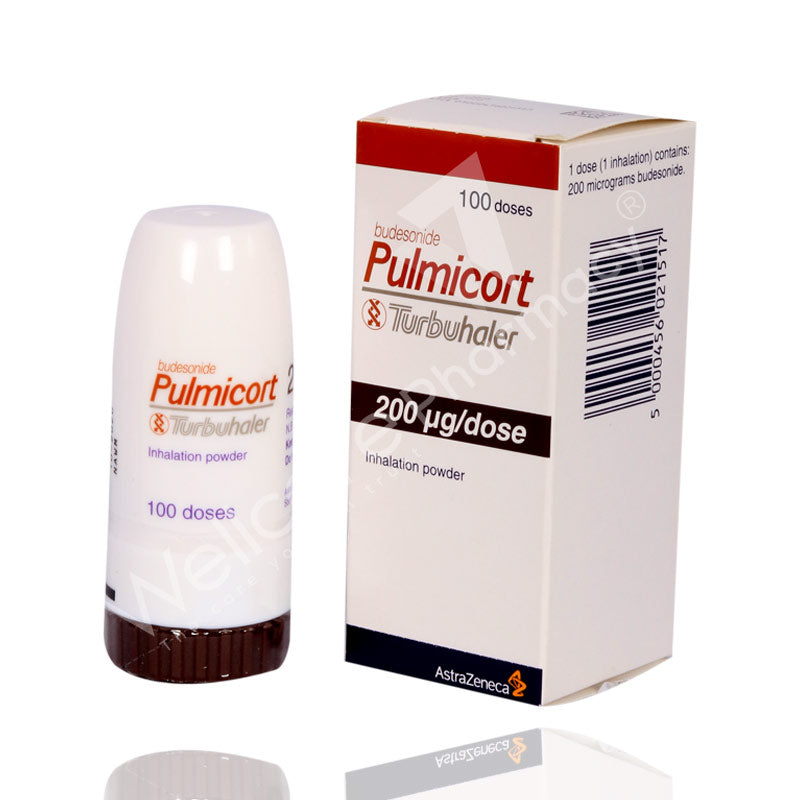 Pulmicort Turbuhaler 200ug/100 Dose