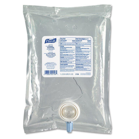 Purell Hand Sanitizer Refill 1ltr
